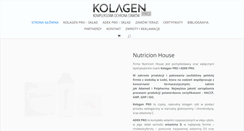 Desktop Screenshot of kolagen.pro